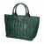 Купить Кожаная сумка Italian Bags Деловая Сумка Italian Bags san0084_green Кожаная Зеленый, фото , изображение 2, характеристики, отзывы