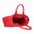 Купить Кожаная сумка Italian Bags Деловая Сумка Italian Bags san0084_red Кожаная Красный, фото , изображение 6, характеристики, отзывы