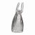 Придбати Кожаная сумка Italian Bags Деловая Сумка Italian Bags san0084_silver Кожаная Серебро, image , зображення 3, характеристики, відгуки