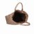 Купить Кожаная сумка Italian Bags Деловая Сумка Italian Bags san0084_taupe Кожаная Таупе, фото , изображение 6, характеристики, отзывы