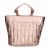 Придбати Кожаная сумка Italian Bags Деловая Сумка Italian Bags sef0054_roze Кожаная Розовый, image , зображення 4, характеристики, відгуки