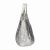 Придбати Кожаная сумка Italian Bags Деловая Сумка Italian Bags sef0054_silver Кожаная Серебро, image , зображення 3, характеристики, відгуки