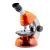 Купить Микроскоп SIGETA MIXI 40x-640x ORANGE (с адаптером для смартфона), фото , изображение 2, характеристики, отзывы