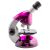 Купить Микроскоп SIGETA MIXI 40x-640x PURPLE (с адаптером для смартфона), фото , изображение 3, характеристики, отзывы