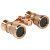 Купить Театральный бинокль SIGETA TEATRUM B 3x25 Gold, фото , характеристики, отзывы