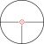Купить Оптический прицел KONUS KONUSPRO M-30 1-6x24 Circle Dot IR, фото , изображение 5, характеристики, отзывы