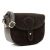 Купить Маленькое кроссбоди с круглым клапаном на застежке Firenze Italy F-IT-9876DB, фото , изображение 6, характеристики, отзывы