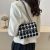 Купить Маленькая твидовая сумочка на цепочке Lilly P2-1520AW, фото , характеристики, отзывы