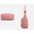 Купить Женский розовый тканевый мессенджер Confident WT1-206P, фото , изображение 10, характеристики, отзывы