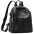 Придбати Женский кожаный черный рюкзак Olivia Leather F-FL-NWBP27-1138A, image , характеристики, відгуки