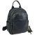 Придбати Женский кожаный черный рюкзак Olivia Leather F-FL-NWBP27-8061A, image , зображення 4, характеристики, відгуки