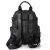 Купить Женский кожаный черный рюкзак Olivia Leather F-S-NM20-2105A, фото , изображение 4, характеристики, отзывы