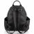Купить Женский кожаный рюкзак черный Olivia Leather NWBP27-009A, фото , изображение 5, характеристики, отзывы