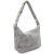 Купить Вельветовая женская сумка серая Lilly P4-8298G, фото , изображение 5, характеристики, отзывы