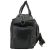 Купить Дорожная сумка кожанная черная Tiding Bag 2081A, фото , изображение 4, характеристики, отзывы