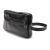 Купить Клатч большой из натуральной кожи черного цвета Tiding Bag M39-763A, фото , изображение 2, характеристики, отзывы