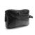 Купить Клатч большой из натуральной кожи черного цвета Tiding Bag M39-763A, фото , изображение 4, характеристики, отзывы