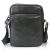 Придбати Сумка мужская кожаная черная Tiding Bag 168A, image , зображення 5, характеристики, відгуки