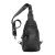 Придбати Слинг гладкий кожанный TDING BAG 8007A, image , зображення 4, характеристики, відгуки
