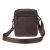 Купить Месенджер класичний в гладкій шкірі коричневий Tiding Bag 8717C, фото , изображение 6, характеристики, отзывы