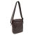 Купить Месенджер класичний в гладкій шкірі коричневий Tiding Bag 8717C, фото , изображение 7, характеристики, отзывы