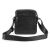 Купить Месенджер в гладкой коже черный Tiding Bag 8718A, фото , изображение 5, характеристики, отзывы