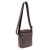Купить Месенджер в гладкой коже коричневий Tiding Bag 8718C, фото , изображение 6, характеристики, отзывы