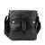 Придбати Мессенджер черный кожаный TIDING BAG A25-8805A, image , зображення 7, характеристики, відгуки