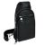 Купить Мужской кожаный черный слинг Tiding Bag A25F-250117A, фото , характеристики, отзывы