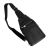 Купить Мужской кожаный черный слинг Tiding Bag A25F-250117A, фото , изображение 7, характеристики, отзывы