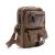 Купить Мессенджер из винтажной кожи Tiding Bag M39-FM811DB, фото , изображение 3, характеристики, отзывы