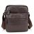 Придбати Мужская кожаная сумка через плечо Tiding Bag M56-9981C, image , зображення 3, характеристики, відгуки