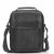 Придбати Мужская сумка через плечо черная Tiding Bag N2-8017A, image , зображення 5, характеристики, відгуки