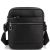 Купить Мужская сумка через плечо в зернистой коже Tiding Bag NM29-88078A, фото , изображение 4, характеристики, отзывы