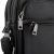 Купить Элитная кожаная мужская сумка через плечо черная Royal Bag RB-008A-1, фото , изображение 2, характеристики, отзывы