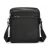 Купить Элитная кожаная мужская сумка через плечо черная Royal Bag RB-008A-1, фото , изображение 11, характеристики, отзывы
