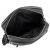 Купить Элитная кожаная мужская сумка через плечо черная Royal Bag RB-008A-1, фото , изображение 3, характеристики, отзывы