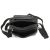Купить Барсетка мужская кожаная черная Ruff Ryder RR-10099-1A, фото , изображение 2, характеристики, отзывы