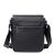 Купить Мужской кожаный мессенджер с клапаном Tiding Bag S-JMD10-7008A, фото , изображение 5, характеристики, отзывы