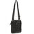 Купить Кожаный маленький черный мессенджер Tiding Bag S-N2-123A, фото , изображение 2, характеристики, отзывы