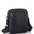 Купить Мужская кожаная сумка через плечо черная Tiding Bag SM8-9686-4A, фото , характеристики, отзывы