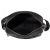 Купить Мужская кожаная сумка через плечо черная Tiding Bag SM8-9686-4A, фото , изображение 2, характеристики, отзывы