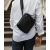 Купить Мужская кожаная сумка через плечо черная Tiding Bag SM8-9686-4A, фото , изображение 5, характеристики, отзывы