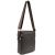 Придбати Мужская кожаная сумка через плечо коричневая Tiding Bag SM8-9686-4C, image , зображення 7, характеристики, відгуки