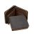 Купить Винтажное портмоне на молнии Tiding Bag M39-FA28DB, фото , изображение 2, характеристики, отзывы
