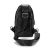 Купить Сумка-слинг черная мужская Tiding Bag 10031A, фото , изображение 4, характеристики, отзывы