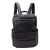 Купить Мужской кожаный рюкзак темно-синий Tiding Bag 2086BL, фото , изображение 3, характеристики, отзывы