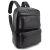 Придбати Мужской кожаный рюкзак черный Tiding Bag A25F-210727A, image , характеристики, відгуки