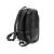 Придбати Кожаный черный рюкзак Tiding Bag A25F-8528-3A, image , зображення 4, характеристики, відгуки