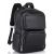Купить Мужской кожаный рюкзак для ноутбука черный Tiding Bag B3-154A, фото , характеристики, отзывы